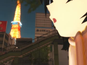 【第14回MMD杯本選】東京キャスター【ドラマＰＶ】