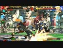 ささしまGGXrd 2月3日火曜日対戦会(2/3)