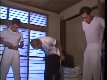 【淫夢コメ禁止】空手部・性の裏技