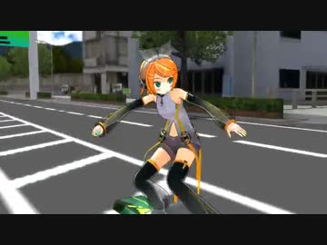 【第14回MMD杯本選】Levitation Board eXtreme 2015 TA