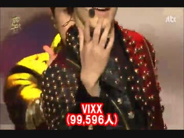 【K-POP】男性グループ　ファンカフェ会員数TOP30 （2015/1/30時点）