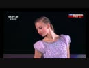 ポリーナ･エドモンズ　四大陸選手権2015　EX