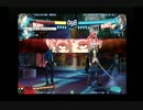 【P4U2】　足立透適当にコンボ　