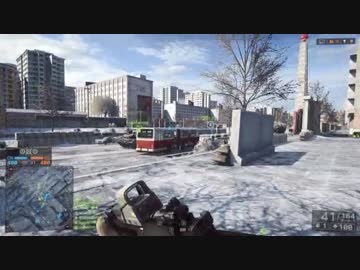 【BF4】三十からのマルチプレイ実況　その63