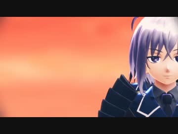 【第14回MMD杯本選】 骨喰藤四郎でMAD HEAD LOVE 【モデル配布】