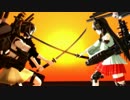 【第14回MMD杯本選】航空戦艦伊勢【装甲悪鬼OP再現】
