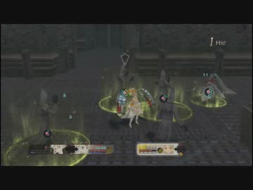 バンブラPでテイルズオブゼスティリアより『剣をもって己を貫け』