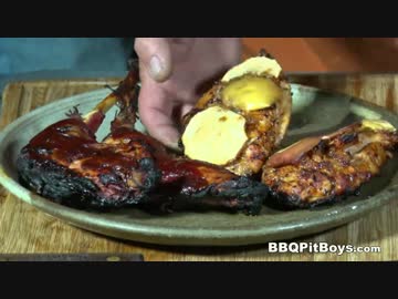 七面鳥捕って食う【BBQ Pit Boys】