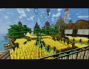 【Minecraft】出戻り世界でゆったり建築8日目【ゆっくり実況】