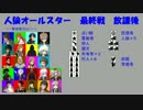 【人狼オールスター】最終戦-放課後-Bパート
