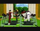 【MMD】ひあ いっと ごーず あげいん【刀剣乱舞】