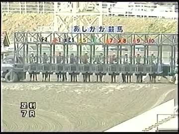 足利競馬 C4 選抜