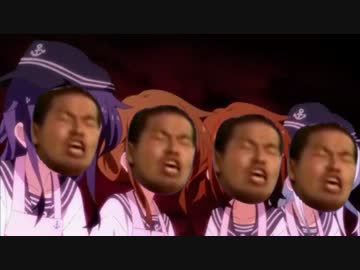 艦隊ほもくしょん第6話「第三十六駆逐隊ウンコ洋攻略作戦！」