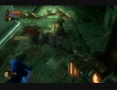 【猫背が】BioShock2実況11歩目【探る】