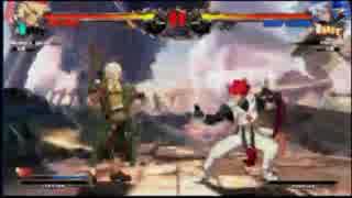 【GGXrd】関東3先ガチ【こじろー邸配信】6/9