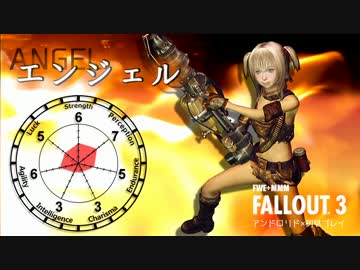 【PC版Fallout3】アンドロリドｘ初見プレイ。RAD28【ゆっくり実況】