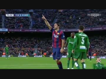 Barcelona vs Levante Extended Highlights