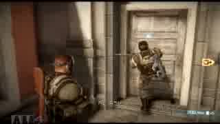 【兄弟実況】ARMY OF TWO デビルズカーテルをツーマンセルプレイ　Part ：2-3