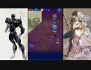 【FFRK】ＦＦ４ 封印の洞窟　難易度９４　 【デモンズウォール戦】