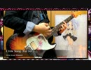 【ガルデモ祭り】Crow Song (Yui ver.) 弾いてみたゾ【Angel Beats!】