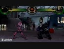 ロボ猫対戦動画