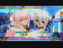 Project DIVA Arcade 【サマーアイドル】EXTREME スコアタ