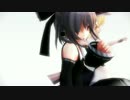 【東方MMD】GLIDE【レイマリ】
