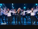 2015 NBA All Star Game Christina Aguilera and Nas Intro