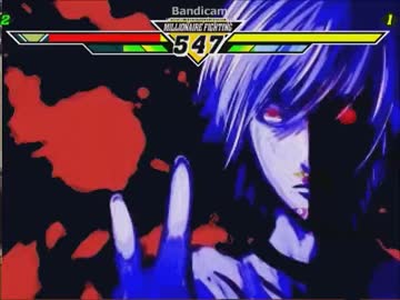 【MUGEN】 新章 第三回 希望vs絶望 無理ゲー大会 013 【狂・神下位】