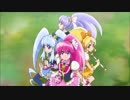 【MAD】戦わなければ生き残れないプリキュア OP【ハピプリ×龍騎】