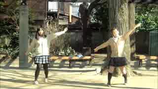 【SoprAとそら】ハッピーシンセサイザ⇒踊ってみた【初コラボ】