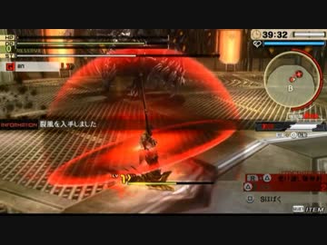 血濡れのツァンナだって頑張れるんだ