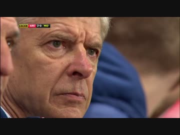 【FAカップ 5回戦】Arsenal vs Middlesbrough