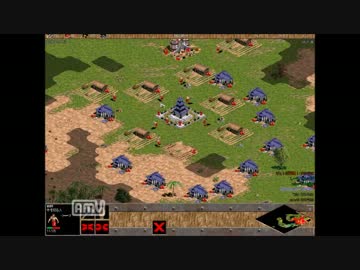 【AOE】朝鮮の受難　２１戦目【ROR】