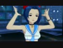 律子･あずさ･貴音 Little Match Girl セーラーミズギ
