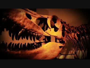 古代生物、幕張に現る！！タルボサウルス超会議に参加決定