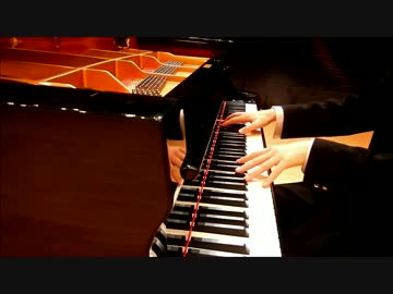 アイドルマスター10周年記念~名曲ピアノメドレー