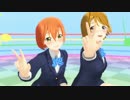 【MMD】りんぱなはきょうもハレバレ【ラブライブ！】