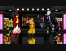 【MMD戦国BASARA】あの五人がユニット組んでライブ開催【EZ DO DANCE】