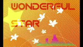 【DTM】音ゲーっぽい曲作ってみた　｢Wonderful☆Star｣