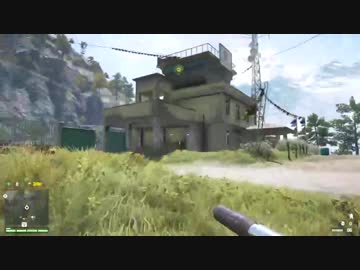 XboxOne FarCry4 日本語吹替版 33