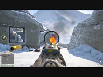 XboxOne FarCry4 日本語吹替版 36