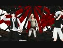 【MMD】爆乳音頭/エレン・黒白カネキ