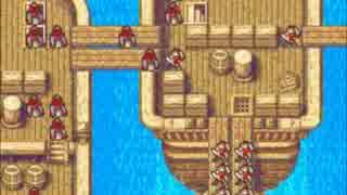 ファイアーエムブレム烈火の剣　レベッカﾀｿ(*´д｀*)記　17章