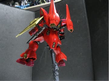 もし、ゲルググＪに再設計機があったら