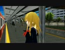 【MMD】MMDアニメーションを一緒に作ろうOP　Tda式改変魔理沙　卒業と別れ