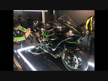 うｐ主がZX-10Rに乗って走り回る動画 part4