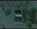 【h1z1】回線切れと同時に車に乗ると。。。