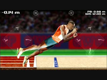 【実況】 進化しすぎてしまったQWOP #2