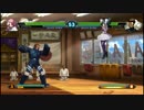 20150215 町田道場リーグ戦 ヒロキ vs らいと
